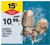Continente Bom dia Choco c/ tinta promoção