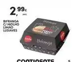 Continente Bom dia Lusíadas - bifranga c/ molho limão promoção