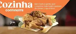 Continente Bom dia Continente - cozinha promoção