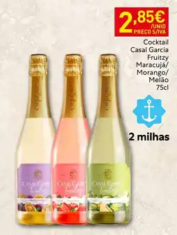 Recheio Casal Garcia Fruitzy promoção