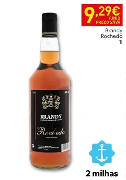 Recheio Brandy Rochedo promoção