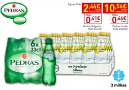 Recheio Pedras salgadas promoção
