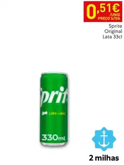 Recheio Sprite Original promoção
