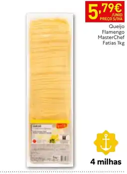 Recheio Queijo Flamengo MasterChef promoção