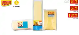 Recheio Mozzarella MasterChef promoção