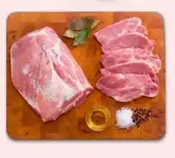 Recheio Cachaço de Porco s/Osso Inteiro promoção
