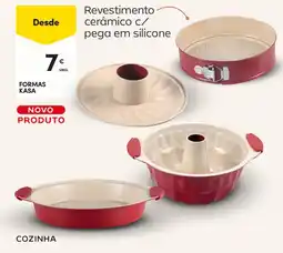 Continente Formas kasa promoção
