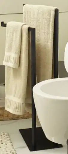 Continente Suporte toalhas kasa promoção