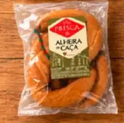 Recheio Casa Prisca Alheira C/Caça promoção