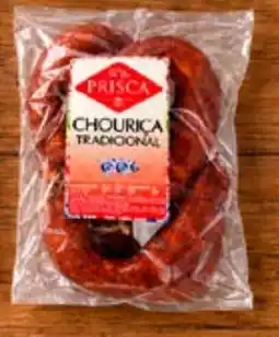 Recheio Casa prisca chouriça tradicional promoção