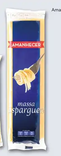 Recheio Masa Amanhecer Esparguete promoção