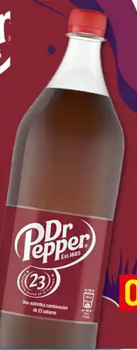 Recheio Dr. Pepper Original promoção