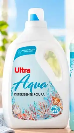Recheio Ultra Aqua Detergente Líquido promoção