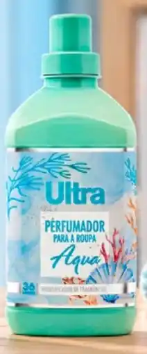 Recheio Ultra Aqua Perfumador p/Roupa promoção