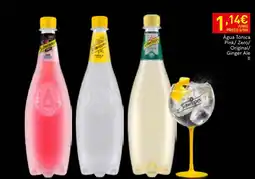 Recheio Água Tónica Pink/ Zero/ Original/ Ginger Ale promoção