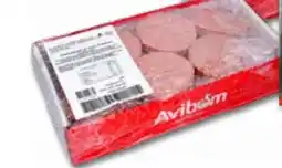Recheio Hambúrguer Peru promoção