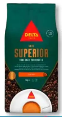 Recheio Café Grão Delta Lote Superior promoção