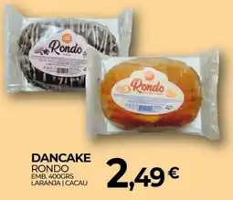Miranda Supermercados Dancake rondo promoção