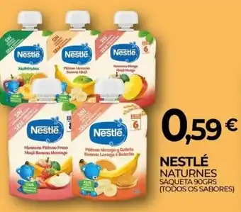 Nestlé naturnes