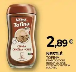Miranda Supermercados Nestlé tofina promoção