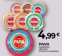 Miranda Supermercados Paiva queijo promoção