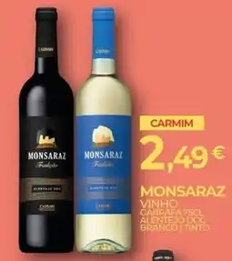 Miranda Supermercados monsaraz vinho promoção