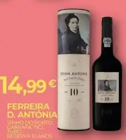 Miranda Supermercados Ferreira d. antonia promoção