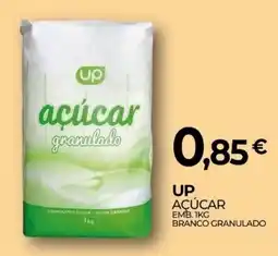 Miranda Supermercados Up açúcar granulado promoção