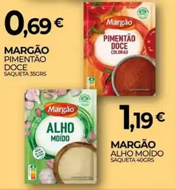 Miranda Supermercados Margão alho moído promoção