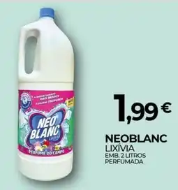 Miranda Supermercados Neoblanclixívia lixívia promoção