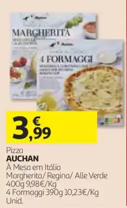 Auchan Pizza auchan promoção