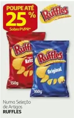 Auchan Ruffles promoção