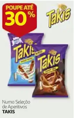 Auchan Takis promoção