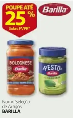 Auchan Bolognese Barilla promoção