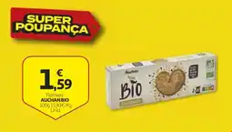 Auchan Palmiers Auchan Bio promoção