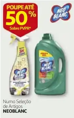 Auchan Neo Blanc promoção