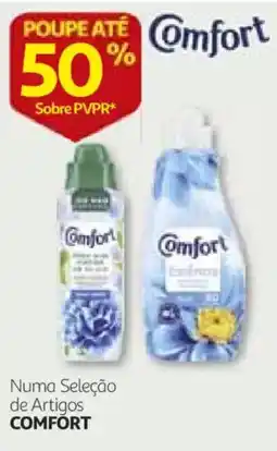 Auchan Comfort promoção