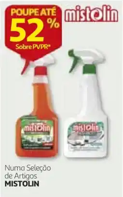 Auchan Mistolin promoção