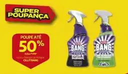 Auchan Cillit Bang Bolor & Sujeidade promoção