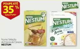 Auchan Floco de cereais nestum promoção