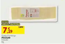 Auchan Queijo Flamengo Polegar promoção