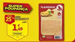 Auchan Queijo Flamengo Campainha promoção