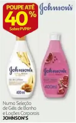 Auchan Johnson's promoção