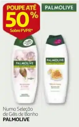 Auchan geis de banho palmolive promoção
