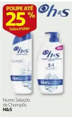 Auchan oh&s classic promoção