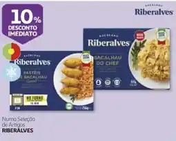 Auchan Numa seleção de artigos riberalves promoção