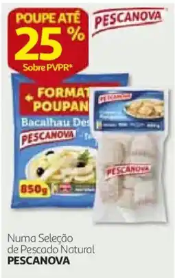 Auchan Bacalhau Des Pescanova promoção