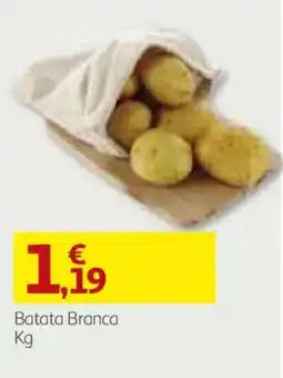 Auchan Batata Branca promoção