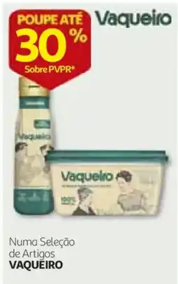 Auchan vaqueiro numa seleção de artigos vaqueiro promoção