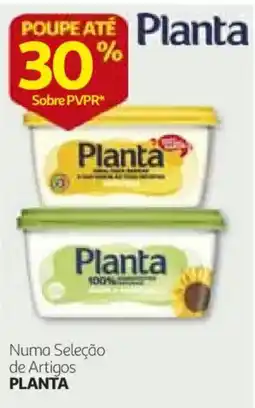 Auchan Planta 100% promoção